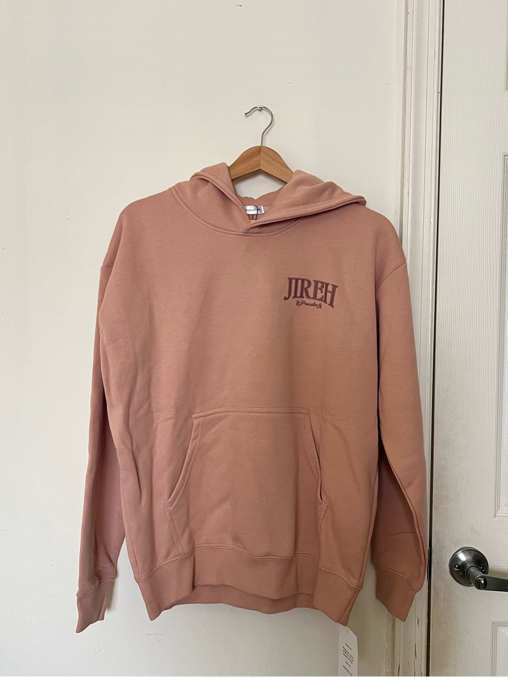 Elevated Faith Hoodie